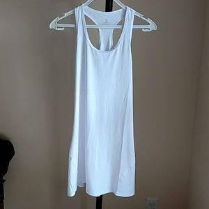 Icy zone Women 2 pieces tennis dress